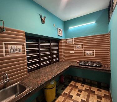 Vattakanal House | Prince Homestay - Lawnside Living