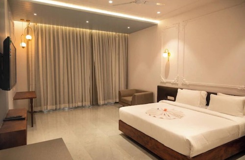 Durg Hotel | Prithvi Palace