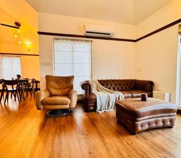 Vayittiri Villa | Private Hill Villa in Wayanad
