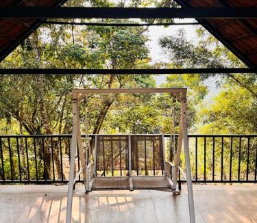 Vayittiri Villa | Private Hill Villa in Wayanad