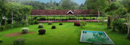 Alwaye Resort | Private Pool Lakeside Resort Kochi
