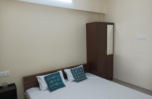 Thane West Villa | Private Room3 At Pushpanjali Residency Phase 2 Owale Ghodbunder Road Thane West