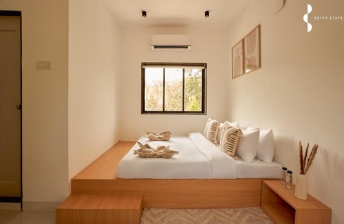 Chendhare Villa | Privy Stays- Ziva Villa, Alibag