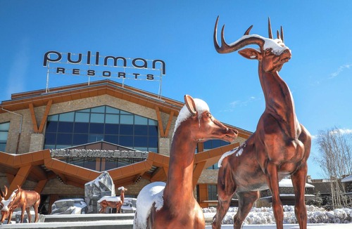 Songjianghe Hotel | Pullman Changbaishan Resort