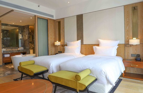 Songjianghe Hotel | Pullman Changbaishan Resort