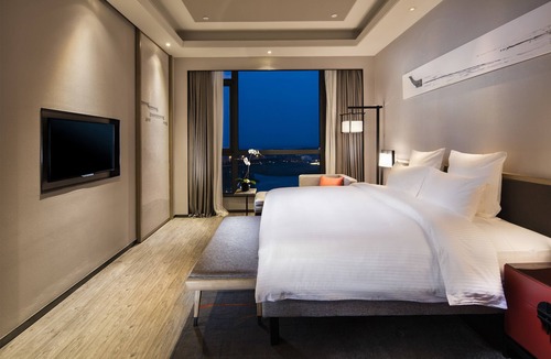 Yandun Subdistrict Hotel | Pullman Hefei Sunac