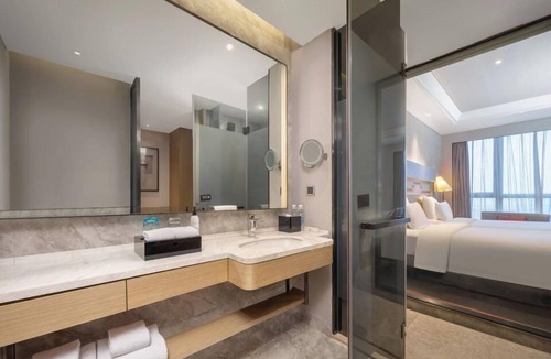 Yandun Subdistrict Hotel | Pullman Hefei Sunac