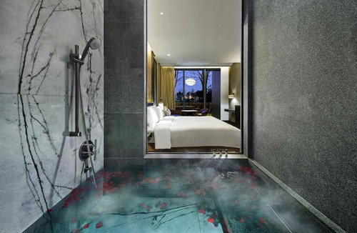 Longting District Hotel | Pullman Kaifeng Jianye