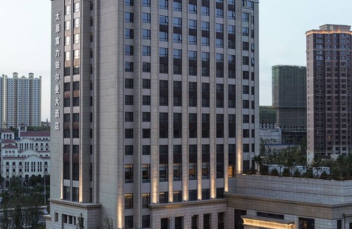 Xinghualing Qu Hotel | Pullman Taiyuan