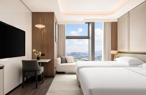 Jiaojiang Hotel | Pullman Taizhou Huahong