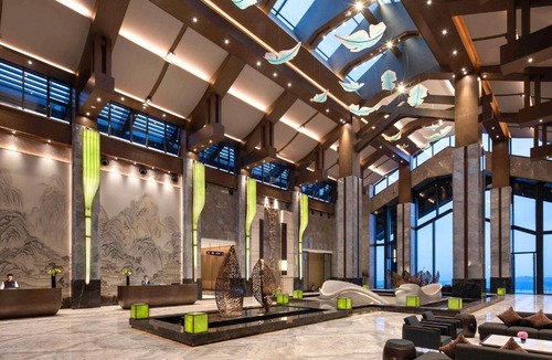 Fenghuanglu Hotel | Pullman Yuxi