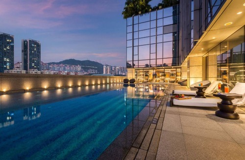 Xiangzhou District Hotel | Pullman Zhuhai