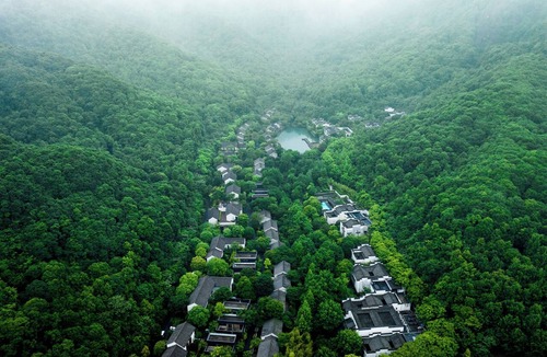 Yuecheng Hotel | Pusen Lanting Shaoxing