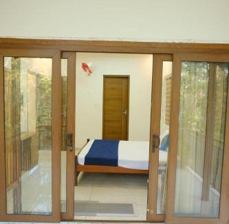 Hosdurg Apartment | Puzhayoram Reverside Resort Near Ranipuram