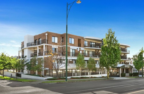 Mont Albert Apartment | Quest Mont Albert