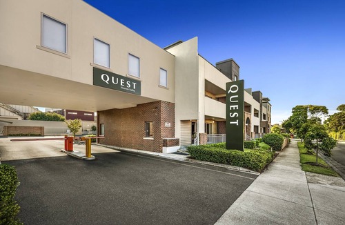 Moonee Ponds Apartment | Quest Moonee Valley