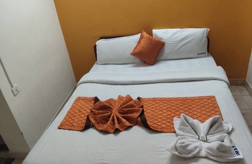 Thiruvananthapuram Cabin | R K Residency Formerly Gamas INN
