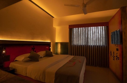 Baner Hotel | Ra Residence - Agarwal Group of Hotels