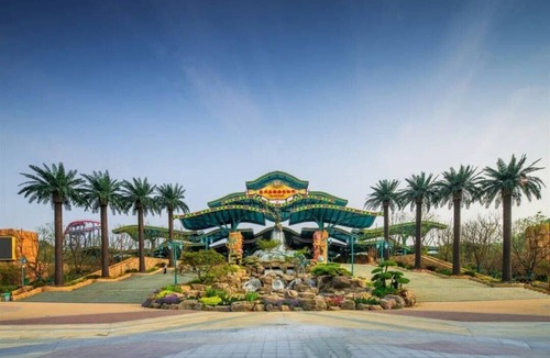 Gao Xin District Hotel | Radisson Suzhou