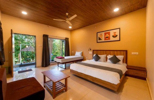 Timbholi Hotel | Rain Forest Jungle Stay