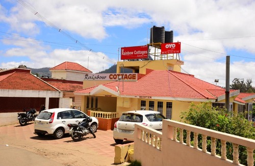 Ooty Hotel | Rainbow Cottages-Budget Friendly rooms