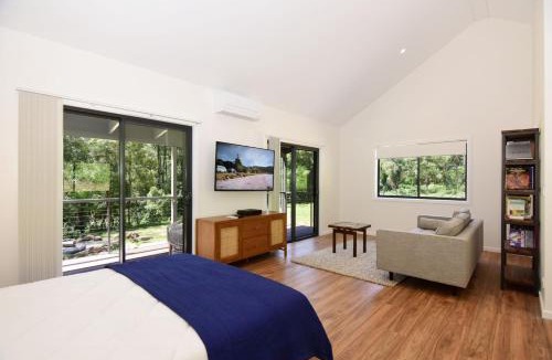 Upper Kangaroo River House | Rainforest River Studio Kangaroo Valley