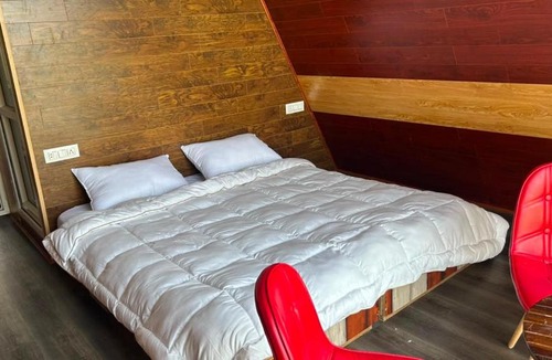 Chandak Cabin | Raiyar Resort doodhpathri