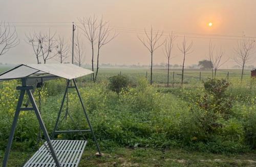 Sanghol Ski Chalet | RajKamal's Farm