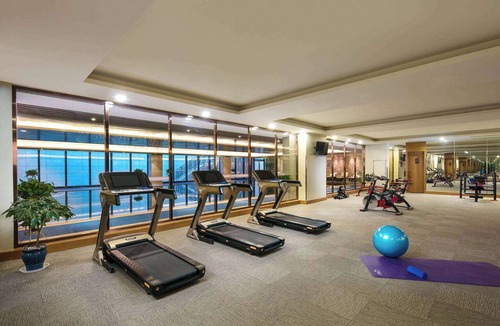 Mudan District Hotel | Ramada Heze