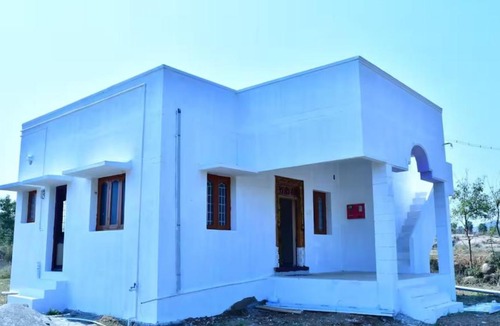 Tiruvannamalai House | Ramana Maharshi Guest House - Arunachala Temple & Pilgrim Stay, Tiruvannamalai