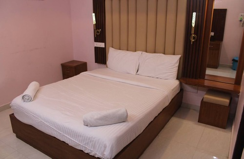 Tiruvannamalai Hotel | Ramana Palace