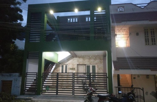 Tuticorin House | Rathina Maligai HomeStay-0.5km to Beach & Station, Lady snow church, TUTICORIN