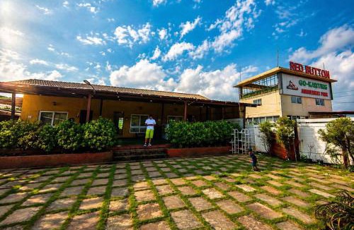 Mahabaleshwar Resort | Red Button Resort & Go-Karting