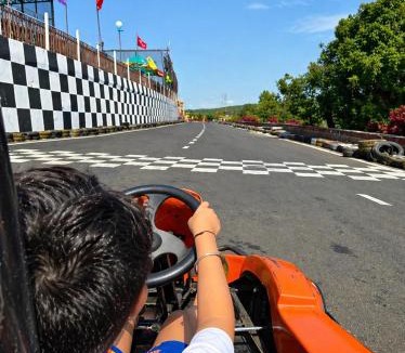 Mahabaleshwar Resort | Red Button Resort & Go-Karting