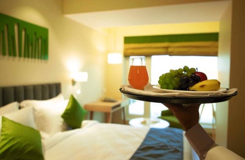 Pardi Hotel | Regenta Central Harsha Vapi