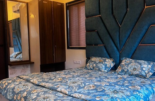 Daulatabad Other | Retreat at 3BHK Pool farmhouse near Ghrishneshwar Temple/Ajanta Ellora with AC