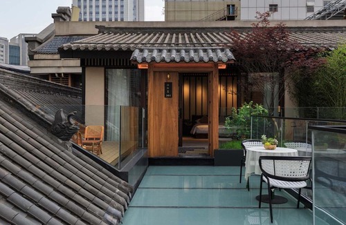 Jinjiang Hotel | Return Courtyard Hotel
