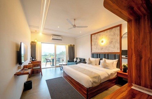 Mahabaleshwar Resort | Ritz Valley Resort