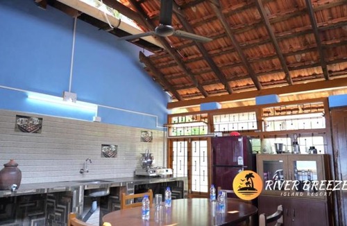 Tonse West House | River Breeze Island Resort