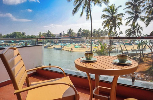 Baga Hotel | RIVER DECK BAGA