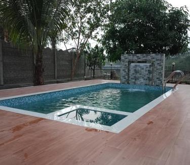 Jhambhulpada House | River Garden Guest House