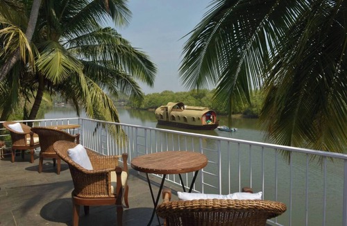 Chikhli Villa | River View 5bhk Villa
