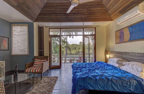 Colvale Villa | River View 7bhk Villa
