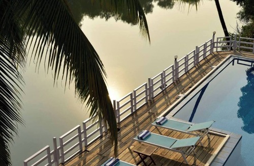 Colvale Villa | River View 7bhk Villa