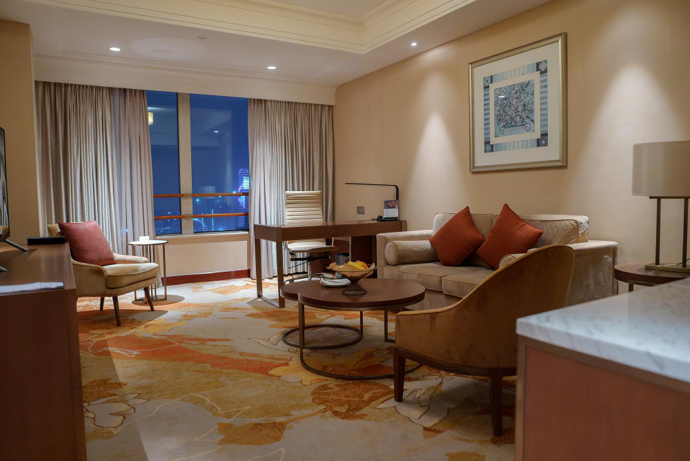 Jogeshwari West Hotel | Riza International Nesco Goregaon