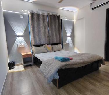 Baner Apartment | Rk Stay Balewadi Highstreet 2bhk Fully Furnished