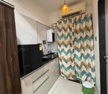 Paud Apartment | RK Stay Studio Fully Furnished Pune Balewadi Highstreet