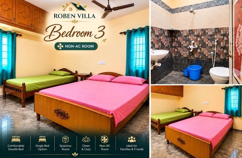 Pollachi House | RoBen Villa