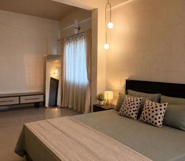 Bengaluru Apartment | Rooftop penthouse in RT Nagar with a City View