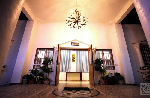 Maliwada Hotel | Rose Garden Resort DAULATABAD FORT
